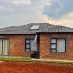 3 Bedroom House in Secure Complex in Daggafontein