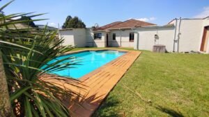 4 Bed House with Pool and Lapa for Sale in Casseldale 114142586